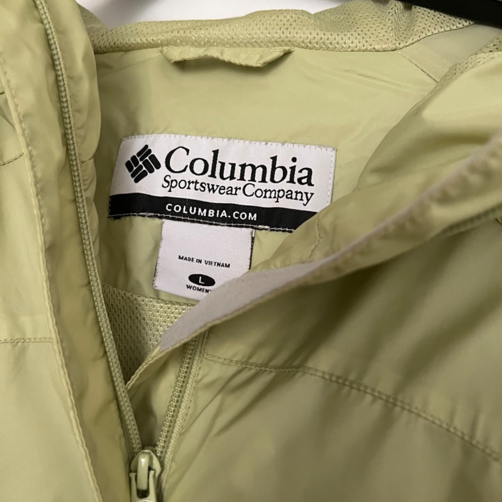Columbia Light Weather Spring Jacket - Picture 3 of 3